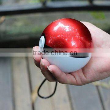 Top Level Classical Pokeball Power Bank Round Shape photo-4