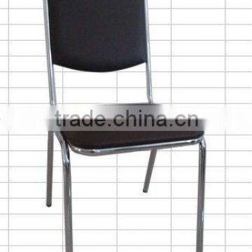 Chromed Dining Chair