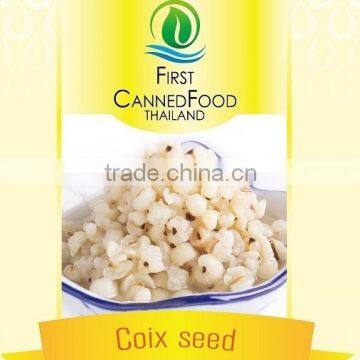 Coix Seed (Pearl Barley) Canned Sweets - OEM