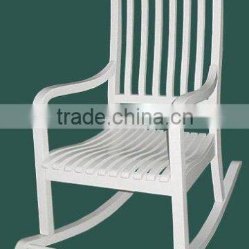 Rocking Chair: CY111 Wooden Rocking Chair