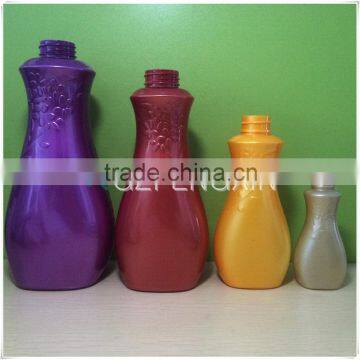 70ml 250ml 500ml 750ml Empty Shampoo Bottles sets