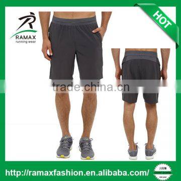 Ramax Custom Men Wholesale Mesh Waist Band Running Gym Shorts