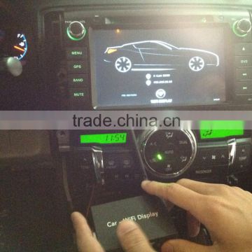 Car mirror link Screen Mirroring Airplay for Car Navigaction Skoda IOS 9 iPhone