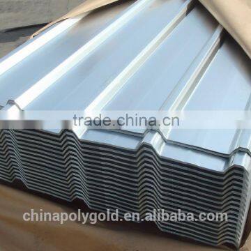 hot sale aluminium roofing sheet in nigeria