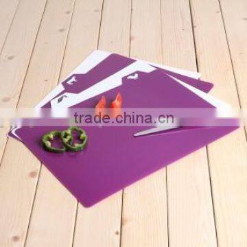 Colorful plastic sheet,pp cutting board