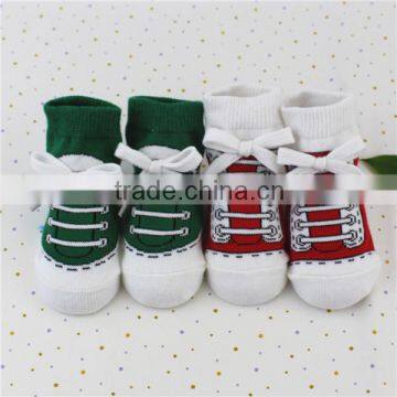 Cheap High Quality Hot Sale Custom Baby Socks photo-6