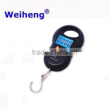 50kg Portable Electronic Weighing Scale Balance Machine