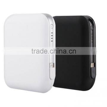 Dynamo Power Bank Miniso Power Bank Phone Accessory Eloop Power Bank 18800mah China Power Bank for Home Sunstar photo-5