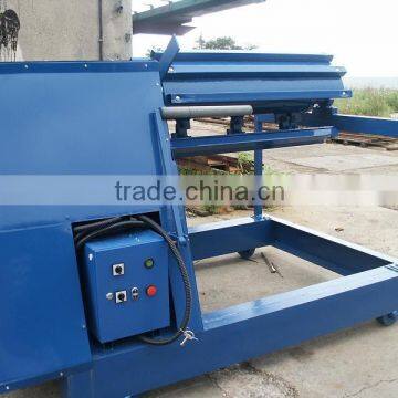 5T hydraulic decoiler