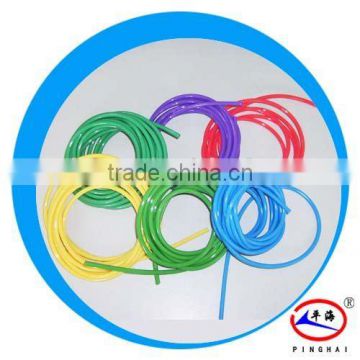 pvc plastic soft rope