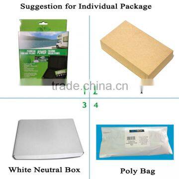 7W Solar Cell Panell for Outdoors photo-5