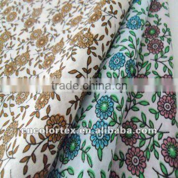 100%Cotton Flower Printing Fabric