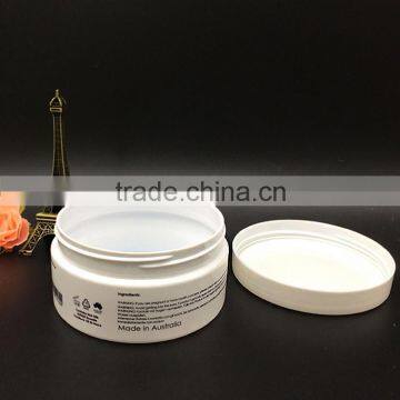 200ml Plastic Hair Product Containers