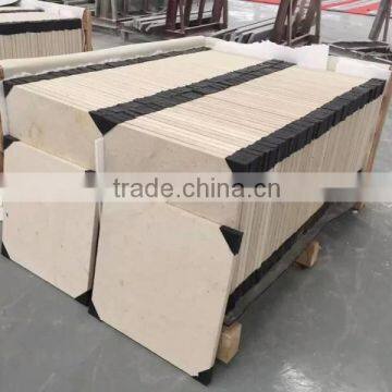 Big Project Renovation Design Stone Facades / Beige Limestone photo-4