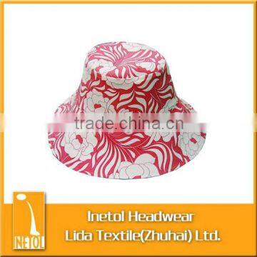 ladies fashion bucket hat