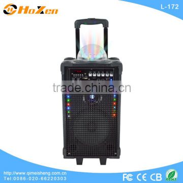 New product wireless speakers for karaoke system,amplifier wireless microphone speaker