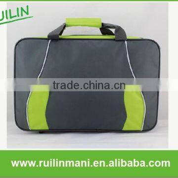 Promotion Mini Polyester Travel Suitcase Bag