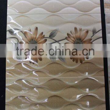 kitchen wall tiles 300x450mm 300x600mm good quality glazed ceramic decorative wall tile