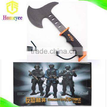 Military survival fire camping hatchet