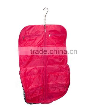 Lady travel portable cheap new hanging clothes storage