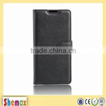 Alibaba express mobile phone flip wallet case for lg stylus 2