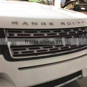 SVR style grille fender vent for 2013-2016 year range-rover vogue