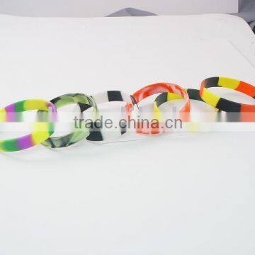 Silicone Rubber Wrist Bands