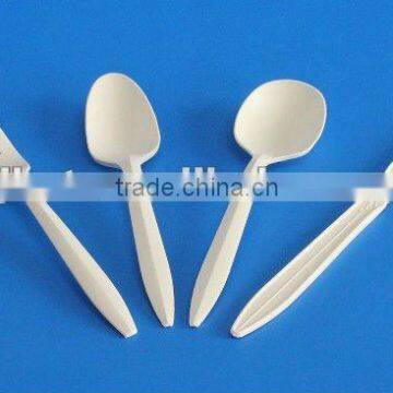 disposable biodegradable cutlery