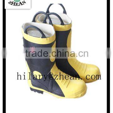 Rubber Safety boots