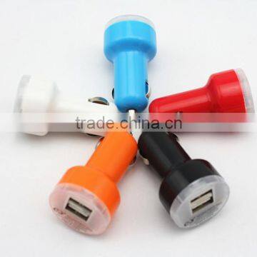 Car Battery Charger Adaptor for Apple multiple mobile universal car charger 5 v car charger