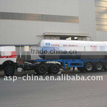 25M3 Liquid CO2 tanker