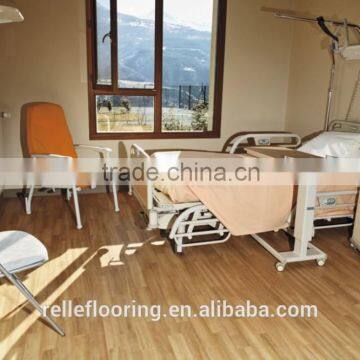 Professional Commercial Hospital Vinyl Flooring
