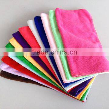 Microfiber hand towels