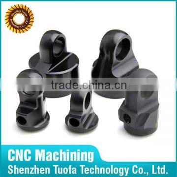 China supplier CNC machining hard anodizing Aluminum 6061 7075 Parts