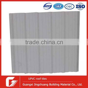 China pvc roof sheet factory,roofing materials