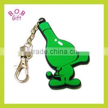 keychain favors initial keychains
