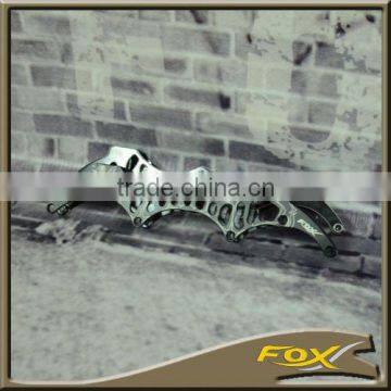 For beginners inline skate carbon frame