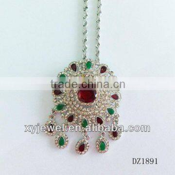 New design silver jade pendant china jewelry wholesale maori pendant