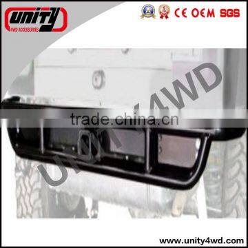 2016 Rear bar for wrangler jk 07+ Make in China with steel of 4x4wd