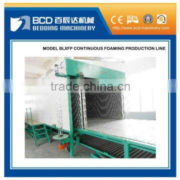 Continuous Foaming Machine(BLXFP)