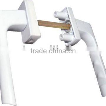 90110221Aluminum alloy pair of handles (For PVC doors and windows)