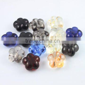 Wholesale Colored Acrylic Ice Stone, Black, Halloween Decoration photo-3
