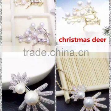 Best Service Leaf Brooch Korean photo-3