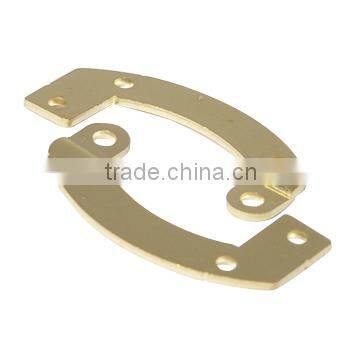 Gold Plated Tray Peugeot Connector photo-2