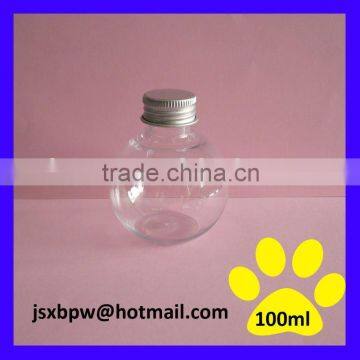 plastic PET bottle