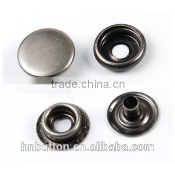 wholesale custom metal ring snap button