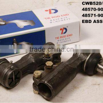 nissan tie rod end assy for CWB520 RE8