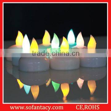 wedding decoration candle light