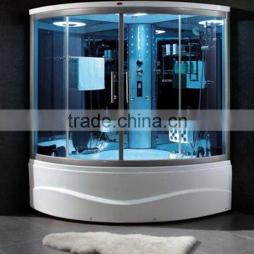 2016 new Cheap complete steam room & bathroom shower steam room FS-8822