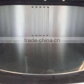 2.5L Blue/red/white/black Color Mechanized Square Oil Free Air Fryer With Good Quanlity photo-6